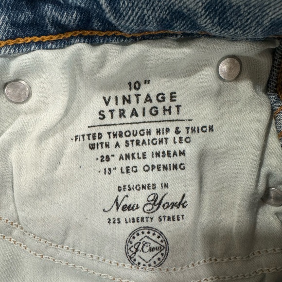 NWOT J CREW JEANS - Picture 2 of 7